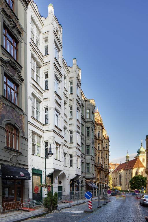 V Kolkovne - Old Town Residence Praga Camera foto