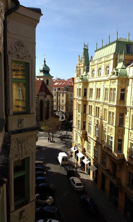 V Kolkovne 5 - Old Town Residence Praga Camera foto